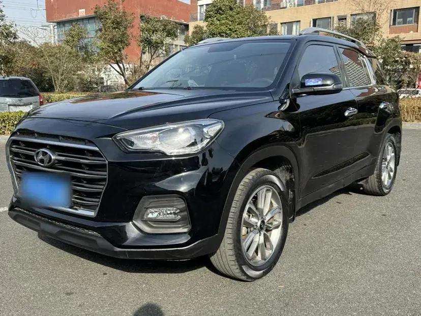 2018 Hyundai ix35 2.0L 160HP L4 6AT