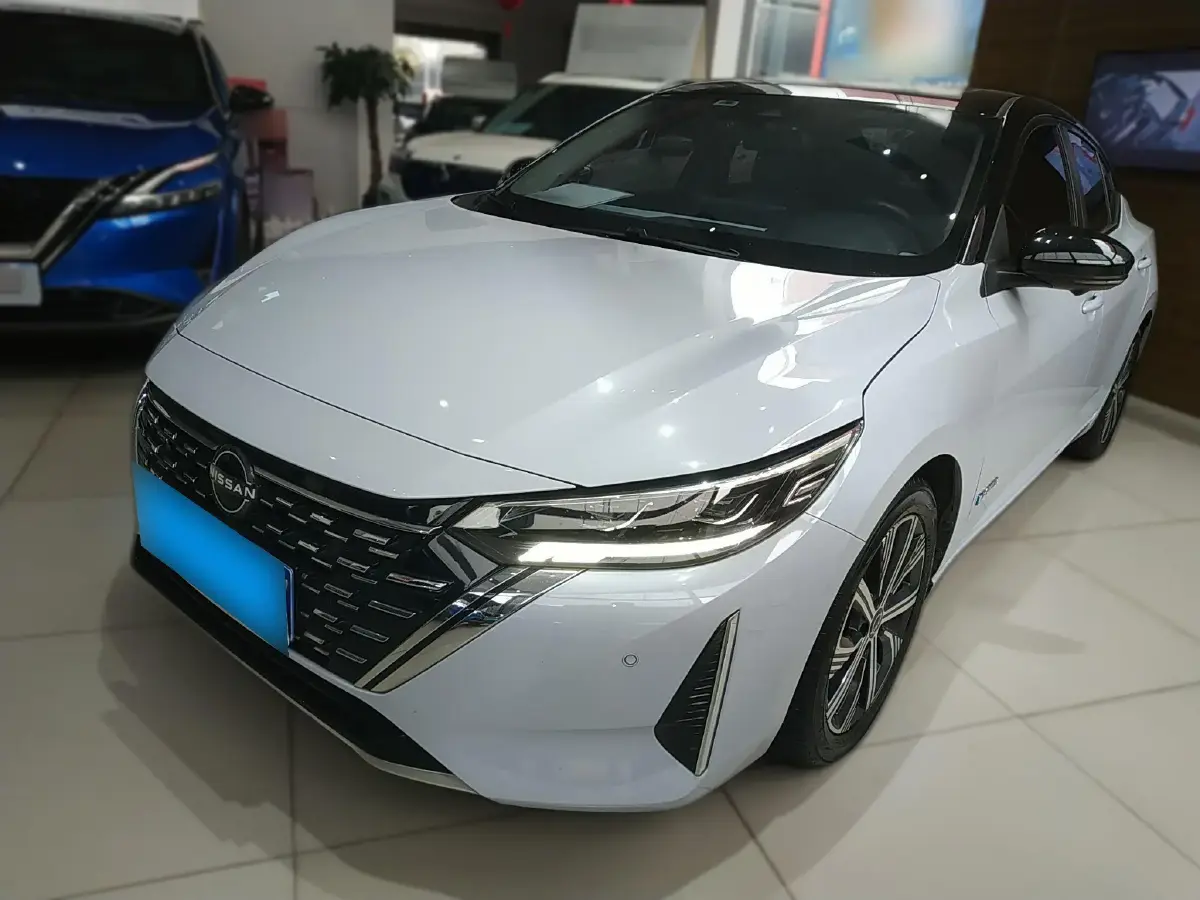 2023 Nissan Sylphy 1.2L 72HP L3 Hybrid