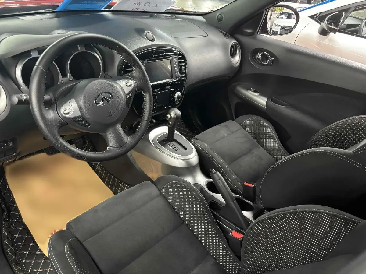 2014 Infiniti ESQ 1.6L 116HP L4 CVT,autocango,china used car exporter,china ev exporter,chinese used car exporter,chinese used ev exporter