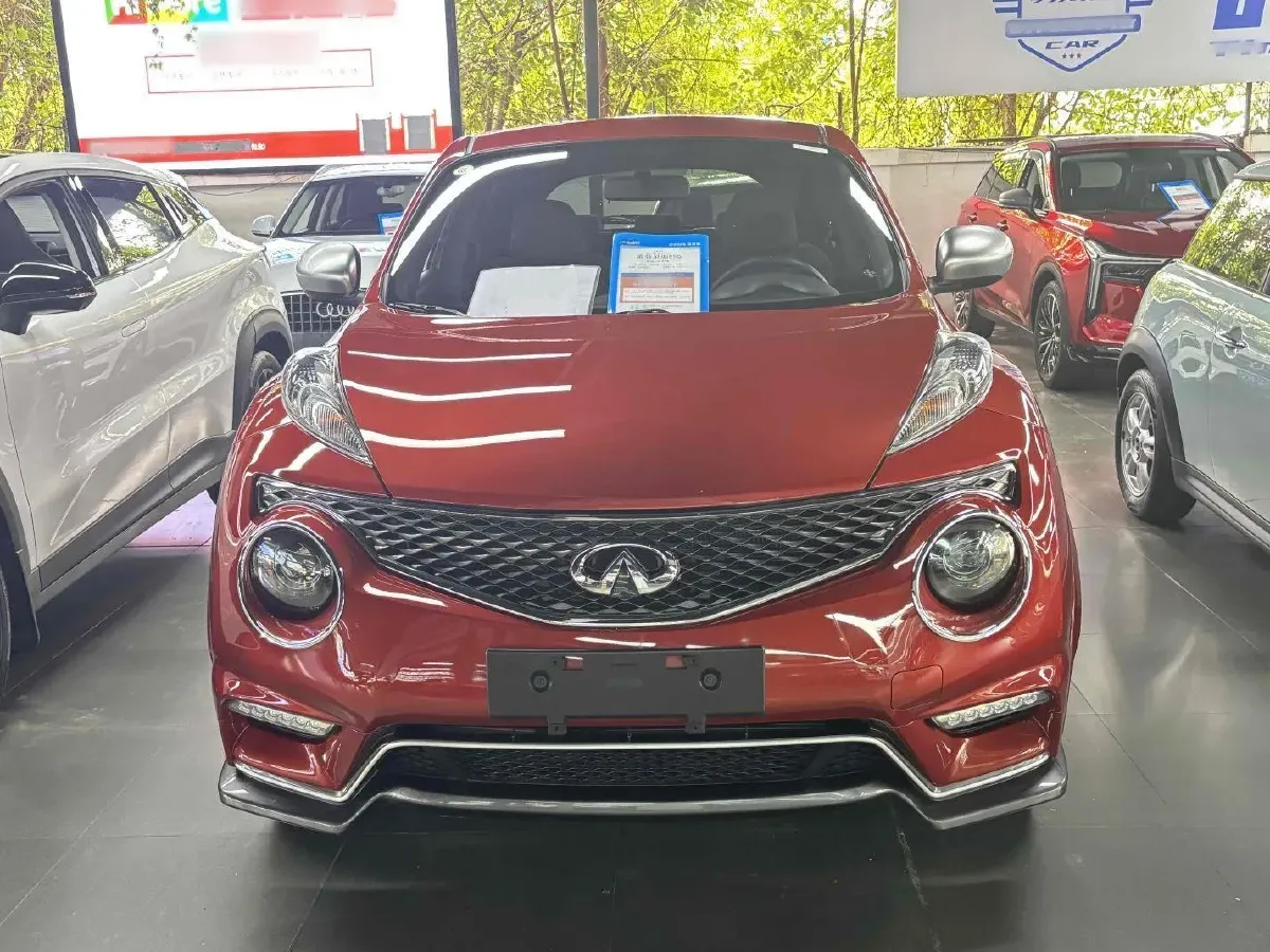 2014 Infiniti ESQ 1.6L 116HP L4 CVT,autocango,china used car exporter,china ev exporter,chinese used car exporter,chinese used ev exporter