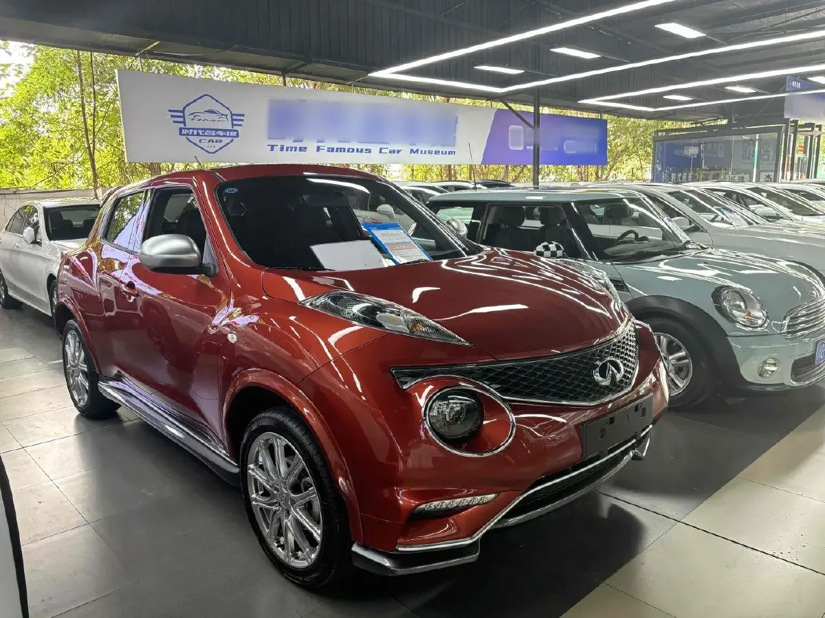 2014 Infiniti ESQ 1.6L 116HP L4 CVT,autocango,china used car exporter,china ev exporter,chinese used car exporter,chinese used ev exporter