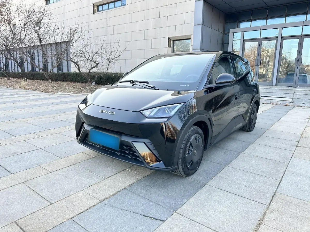 2023 BYD Seagull BEV 30.08KWH