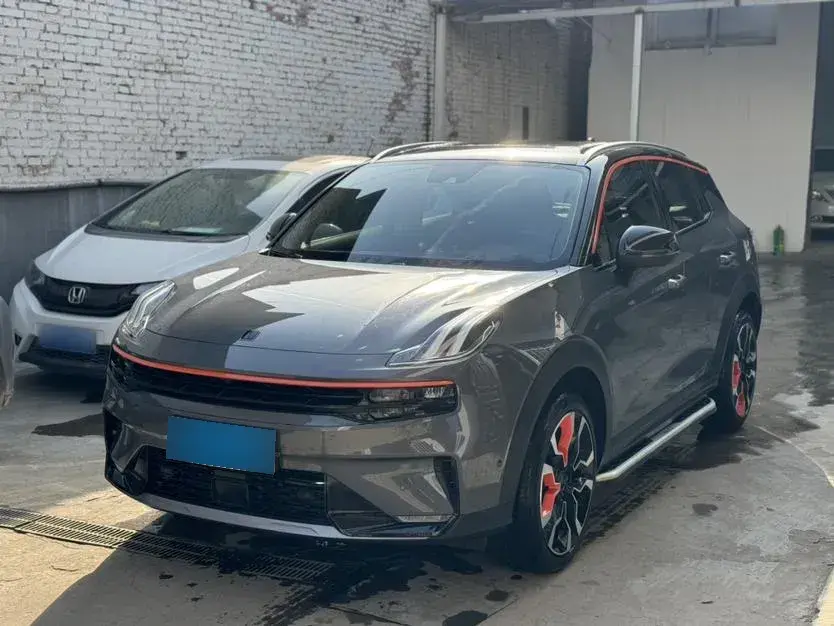 2020 LYNK&CO 06 1.5T 177HP L3 7DCT