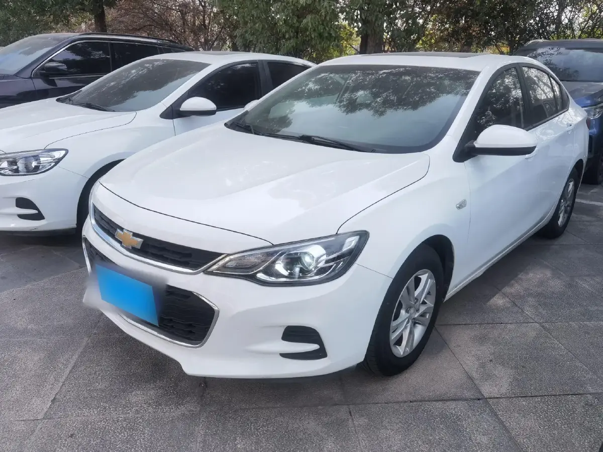 2019 Chevrolet Cavalier 1.5L 113HP L4 6AT