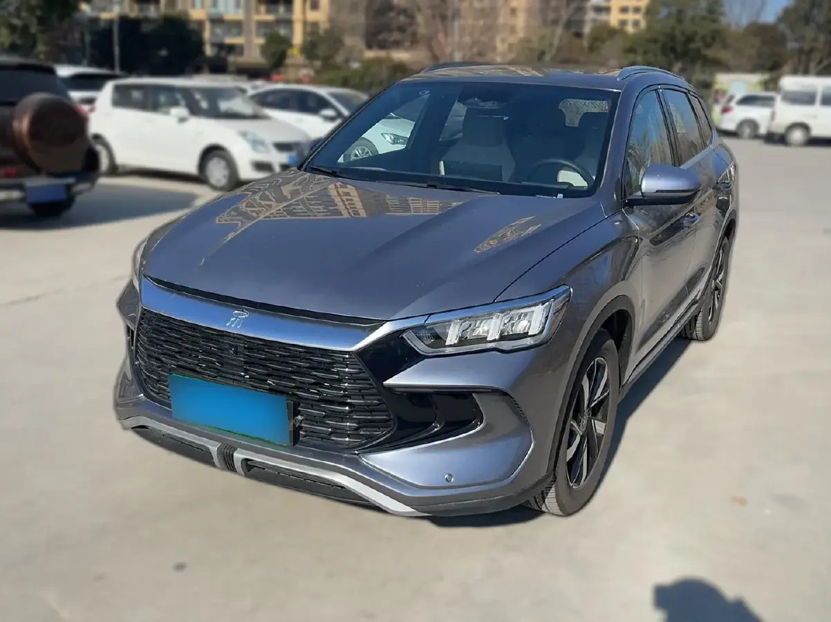 2024 BYD Song Pro 1.5L 110HP L4 E-CVT PHEV 18.3KWH