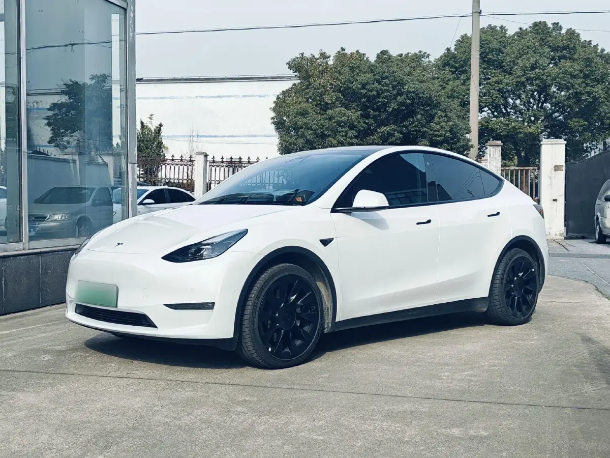 2022 Tesla Model Y BEV 78.4KWH