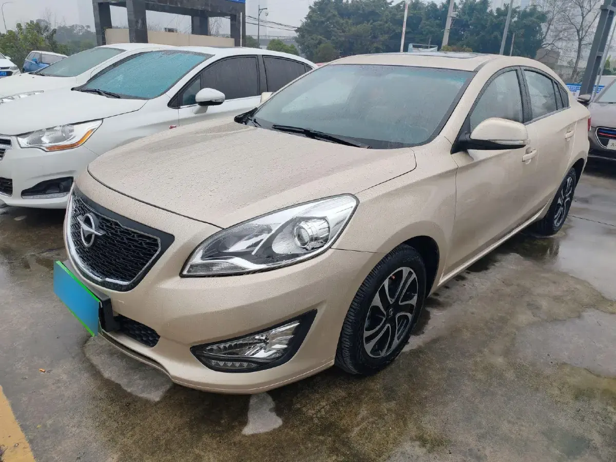 2015 HaiMa Family 1.5T 156HP L4 6AT