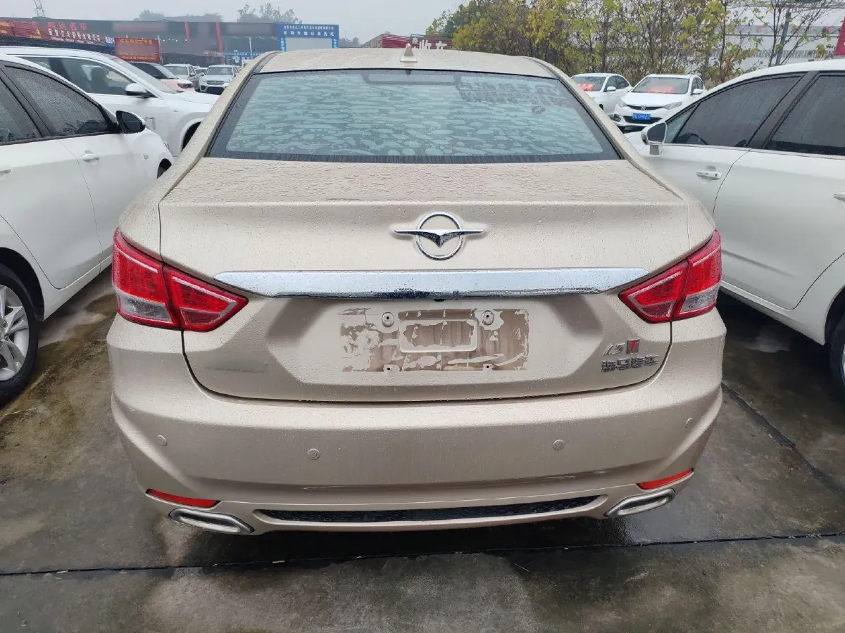 2015 HaiMa Family 1.5T 156HP L4 6AT,autocango,china used car exporter,china ev exporter,chinese used car exporter,chinese used ev exporter