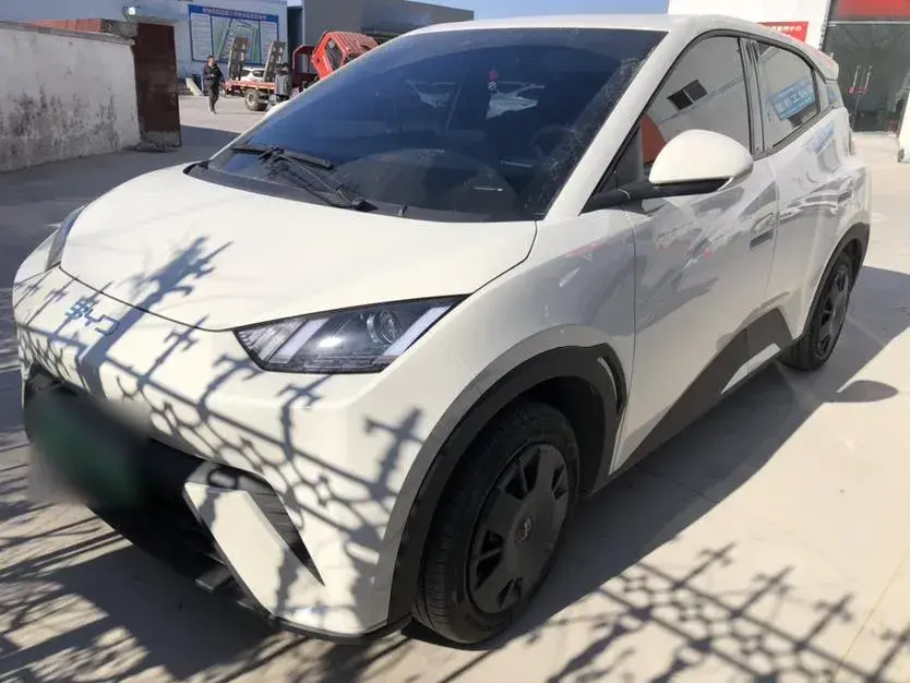 2025 BYD Seagull BEV 30.08KWH