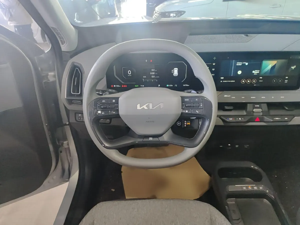 2024 Kia EV5 BEV 64.2KWH,autocango,china used car exporter,china ev exporter,chinese used car exporter,chinese used ev exporter