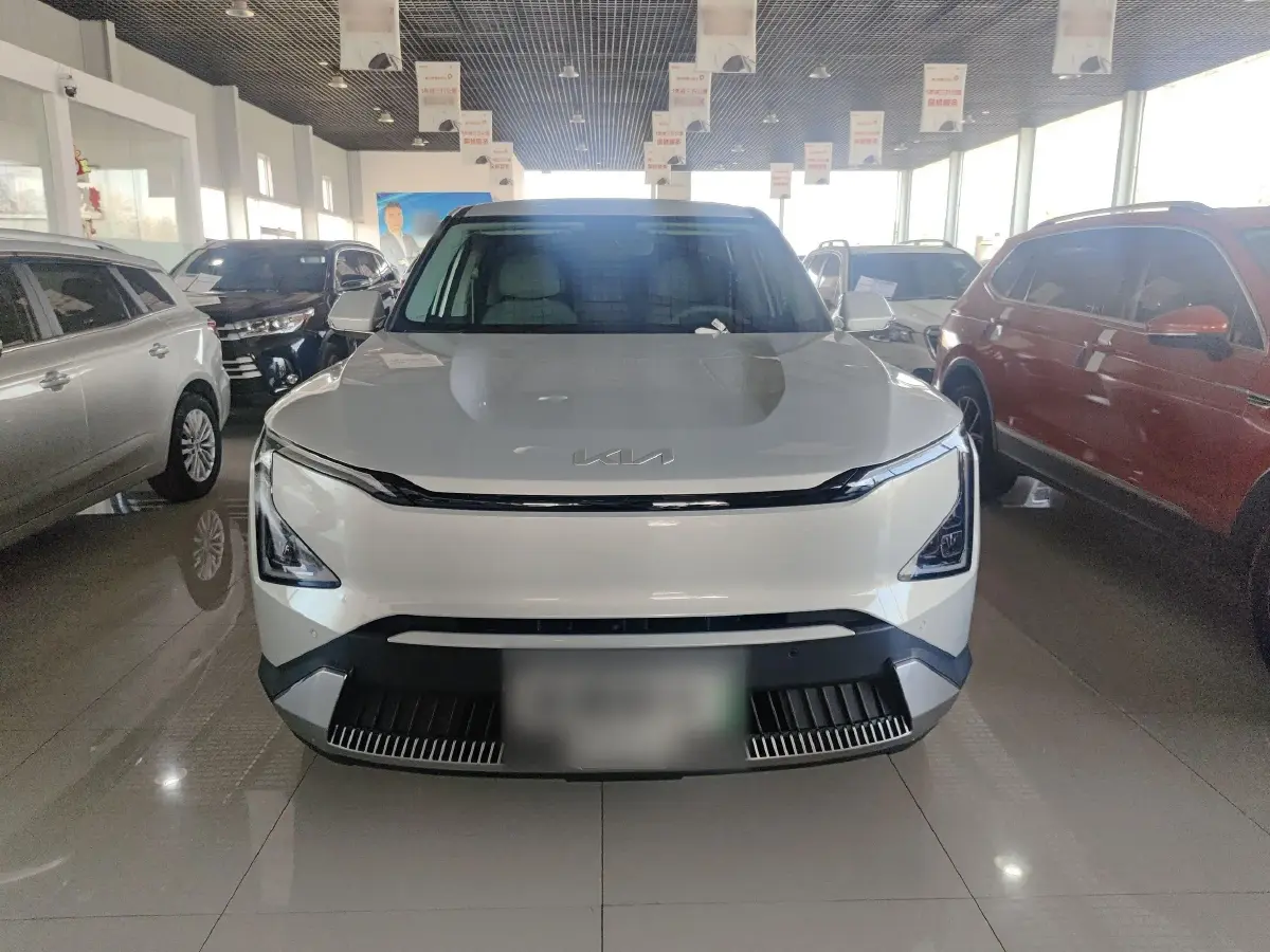 2024 Kia EV5 BEV 64.2KWH,autocango,china used car exporter,china ev exporter,chinese used car exporter,chinese used ev exporter