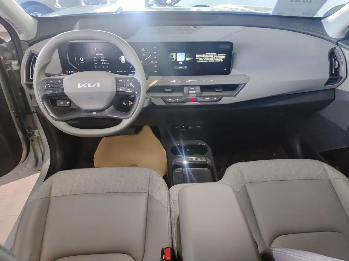 2024 Kia EV5 BEV 64.2KWH,autocango,china used car exporter,china ev exporter,chinese used car exporter,chinese used ev exporter