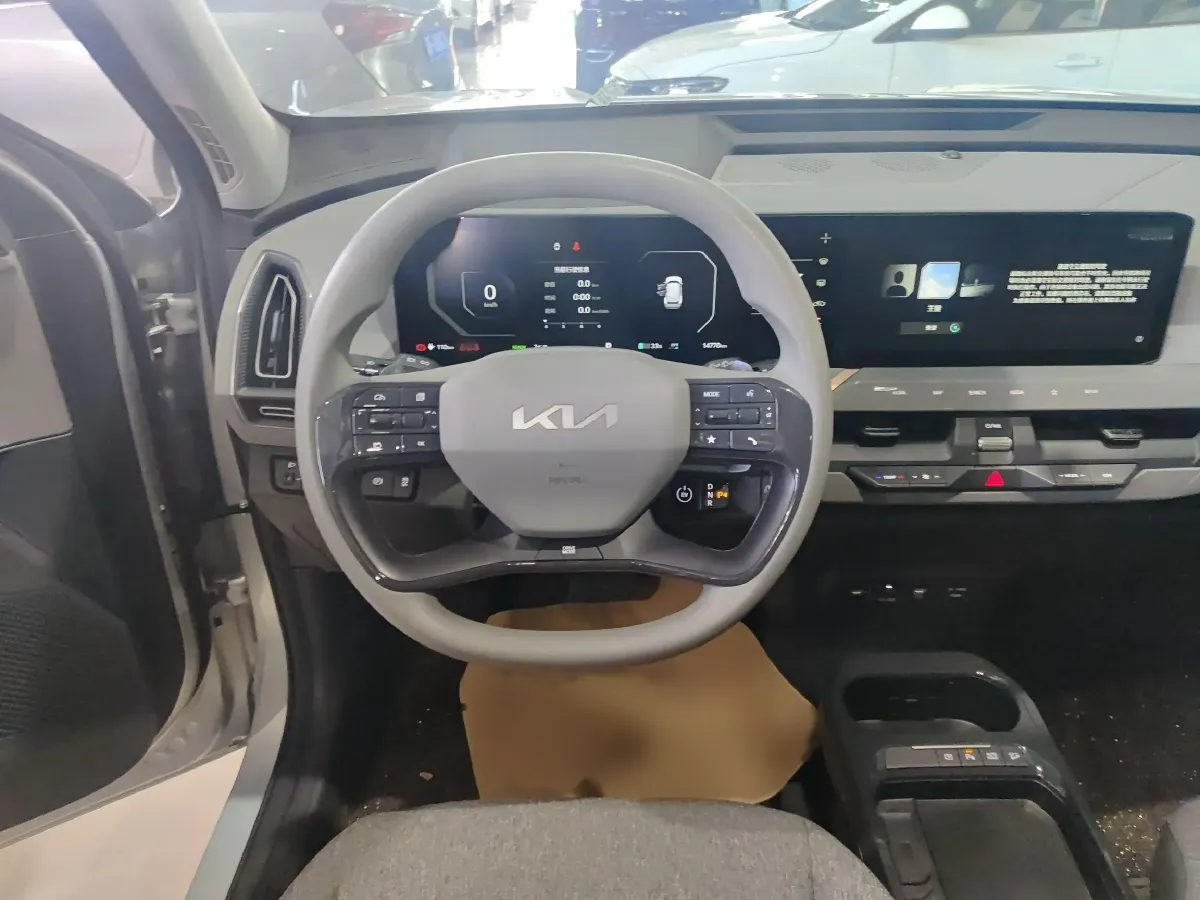 2024 Kia EV5 BEV 64.2KWH,autocango,china used car exporter,china ev exporter,chinese used car exporter,chinese used ev exporter
