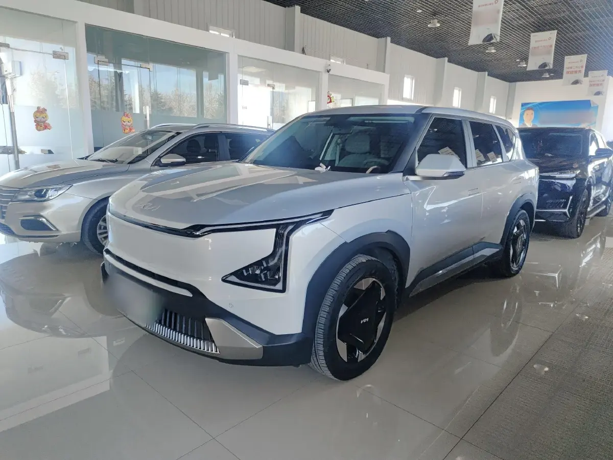 2024 Kia EV5 BEV 64.2KWH,autocango,china used car exporter,china ev exporter,chinese used car exporter,chinese used ev exporter