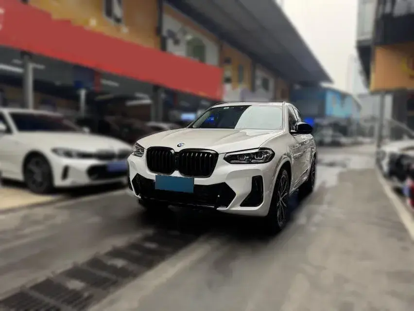 2023 BMW X3 2.0T 245HP L4 8AT