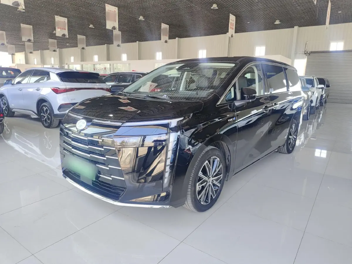 2024 GAC Trumpchi E8 2.0L 140HP L4 2DHT PHEV 25.57KWH