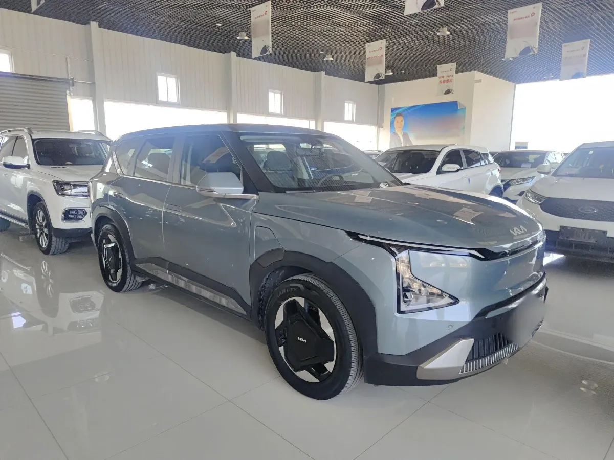 2024 Kia EV5 BEV 64.2KWH,autocango,china used car exporter,china ev exporter,chinese used car exporter,chinese used ev exporter