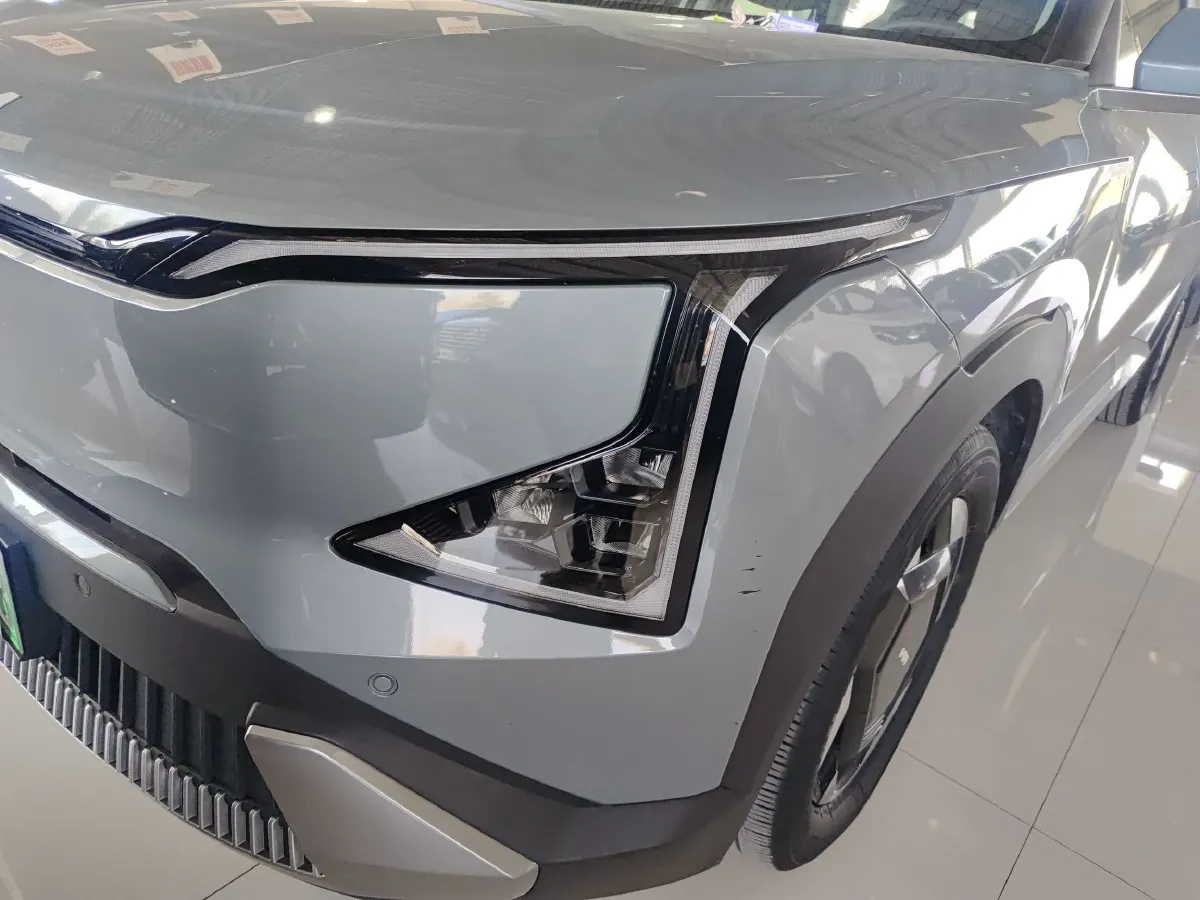 2024 Kia EV5 BEV 64.2KWH,autocango,china used car exporter,china ev exporter,chinese used car exporter,chinese used ev exporter