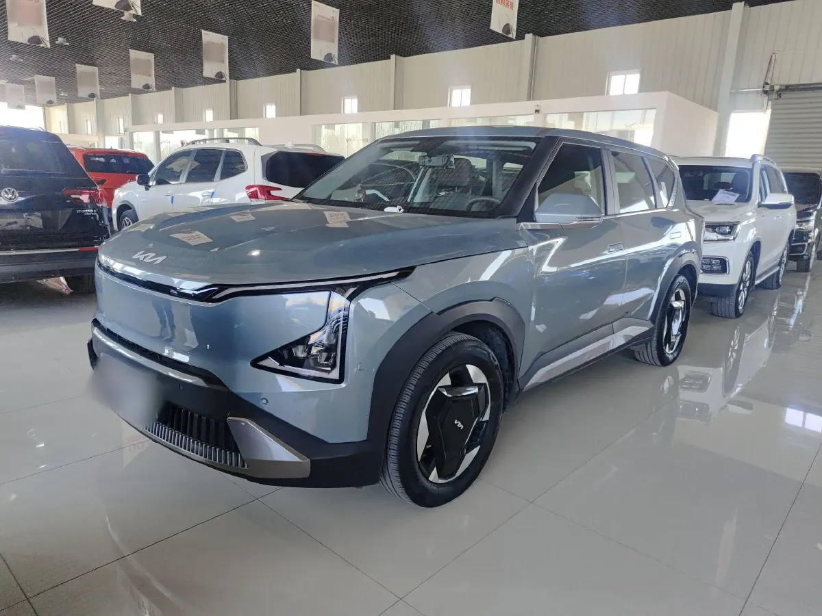 2024 Kia EV5 BEV 64.2KWH,autocango,china used car exporter,china ev exporter,chinese used car exporter,chinese used ev exporter