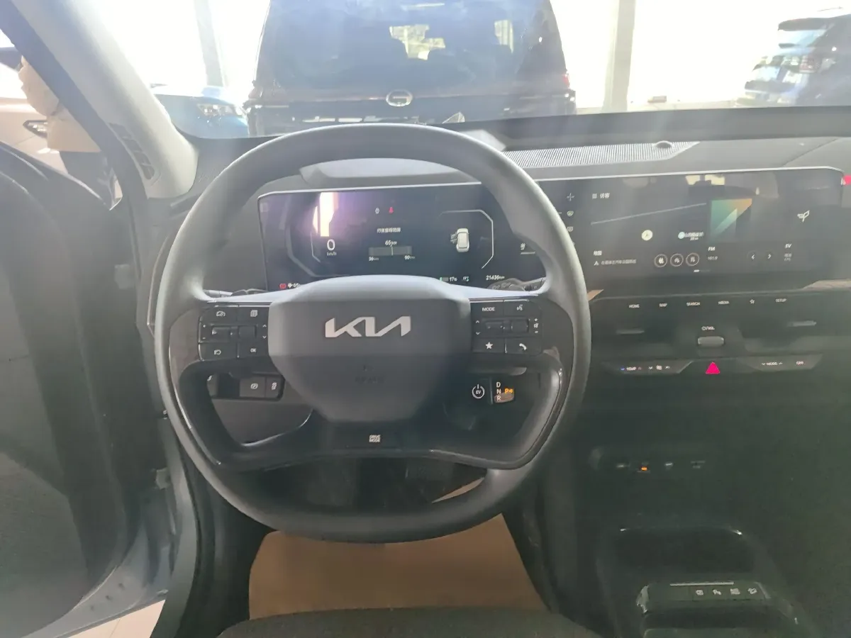 2024 Kia EV5 BEV 64.2KWH,autocango,china used car exporter,china ev exporter,chinese used car exporter,chinese used ev exporter