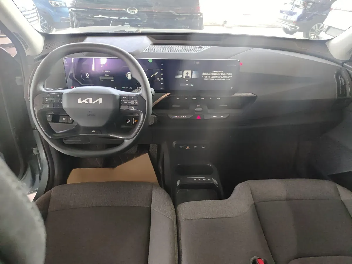 2024 Kia EV5 BEV 64.2KWH,autocango,china used car exporter,china ev exporter,chinese used car exporter,chinese used ev exporter