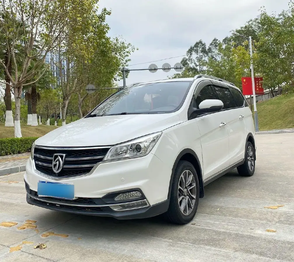 2019 BaoJun 730 1.5T 151HP L4 CVT