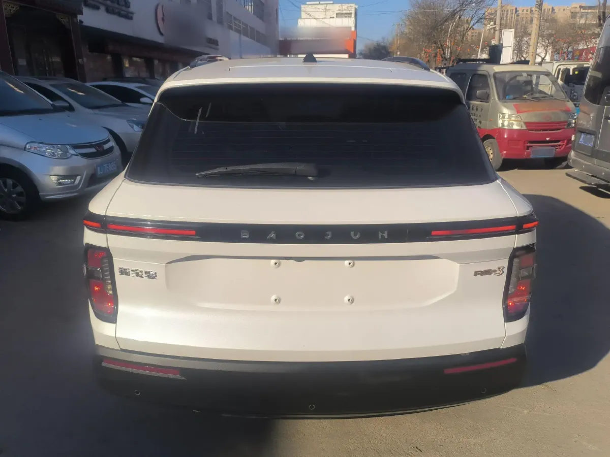 2020 BaoJun RS-3 1.5L 99HP L4 CVT,autocango,china used car exporter,china ev exporter,chinese used car exporter,chinese used ev exporter