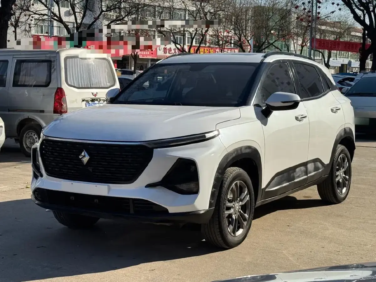 2020 BaoJun RS-3 1.5L 99HP L4 CVT