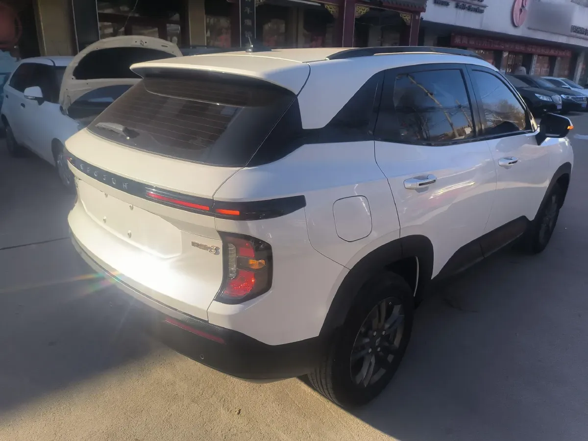 2020 BaoJun RS-3 1.5L 99HP L4 CVT,autocango,china used car exporter,china ev exporter,chinese used car exporter,chinese used ev exporter