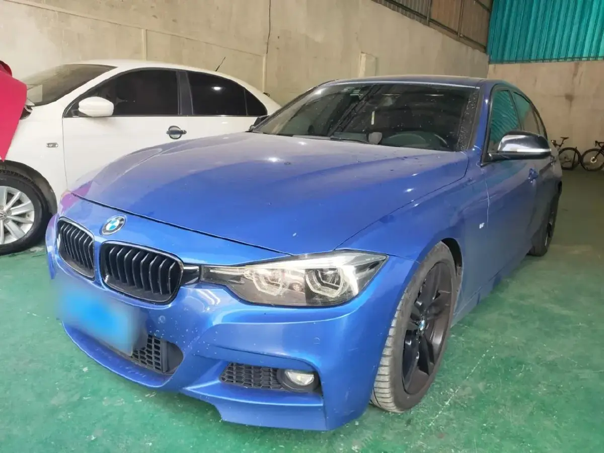 2019 BMW 3 Series 2.0T 184HP L4 8AT