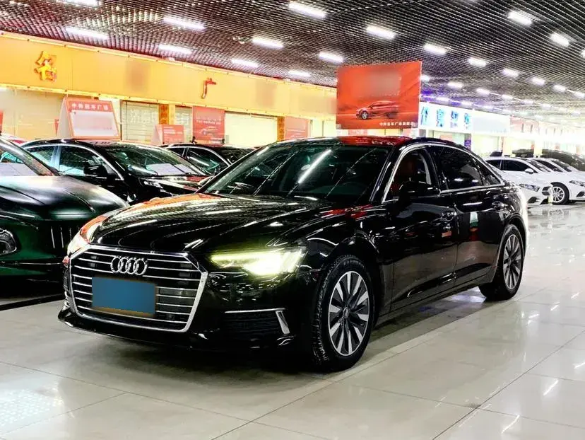 2019 Audi A6L 2.0T 224HP L4 7DCT