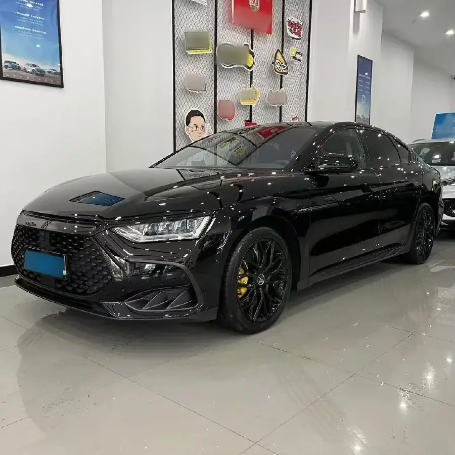 2023 BYD Han 1.5T 139HP L4 E-CVT PHEV 36.01KWH