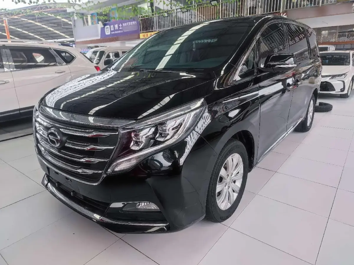 2018 GAC Trumpchi M8 2.0T 201HP L4 6AT