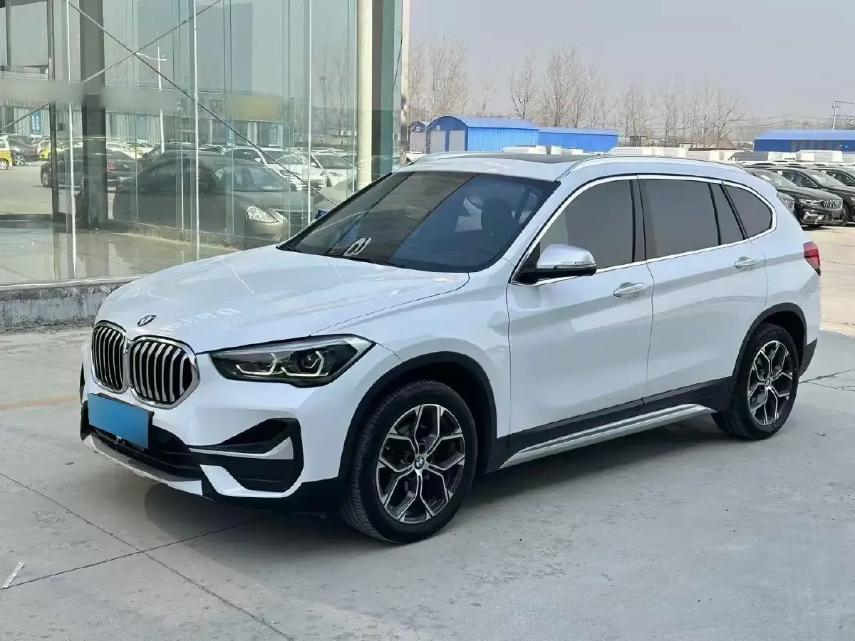 2020 BMW X1 1.5T 140HP L3 7DCT
