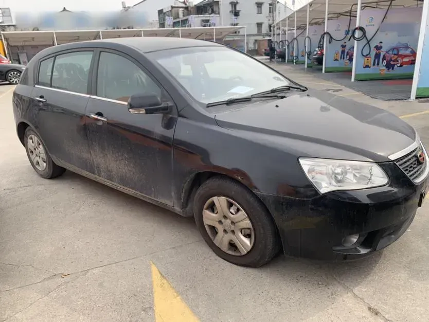 2013 Geely Emgrand Classic 1.5L 109HP L4 5MT,autocango,china used car exporter,china ev exporter,chinese used car exporter,chinese used ev exporter