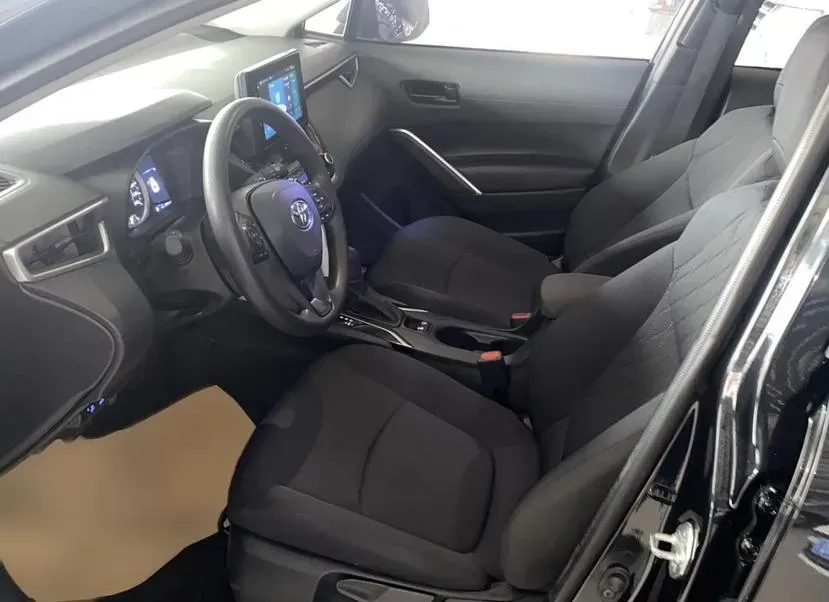 2022 Toyota Corolla Cross 2.0L 171HP L4 CVT,autocango,china used car exporter,china ev exporter,chinese used car exporter,chinese used ev exporter