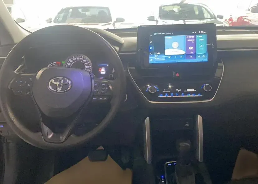 2022 Toyota Corolla Cross 2.0L 171HP L4 CVT,autocango,china used car exporter,china ev exporter,chinese used car exporter,chinese used ev exporter