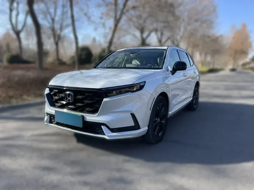 2023 Honda CR-V 2.0L 150HP L4 E-CVT PHEV 17.7KWH