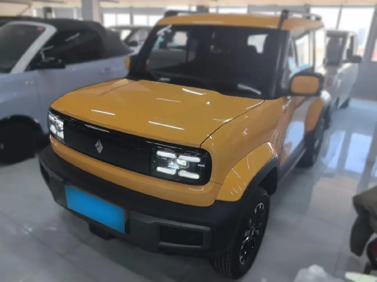 2024 BaoJun Yep BEV 28.1KWH