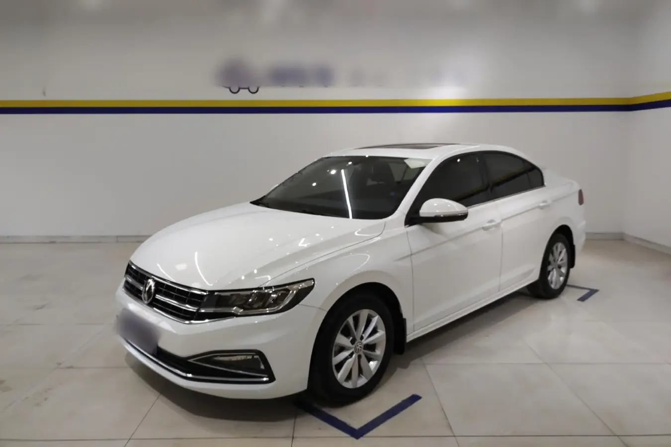 2019 Volkswagen Bora 1.5L 113HP L4 6AT