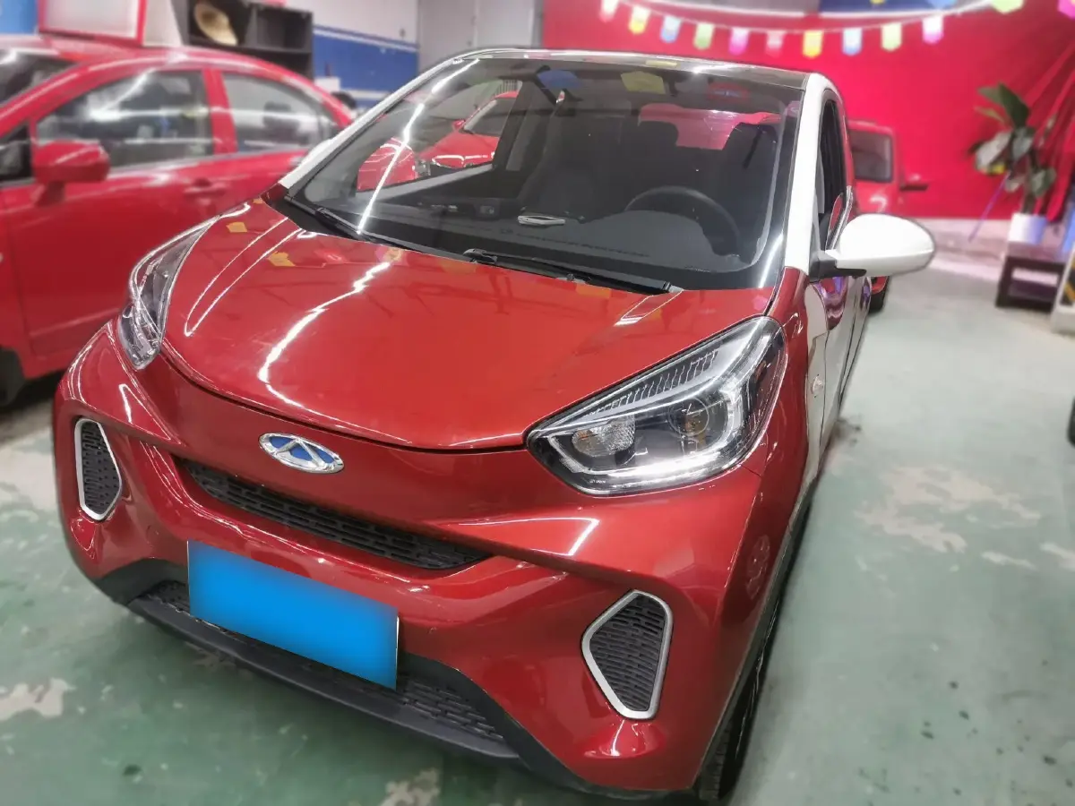 2021 Chery EV Little Ant BEV 35.6KWH