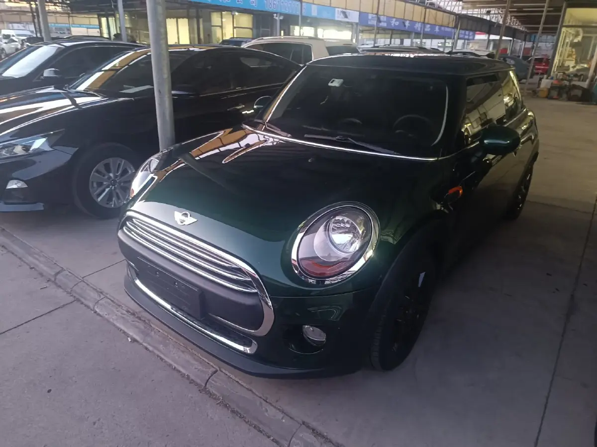 2014 MINI MINI 1.2T 102HP L3 6AT