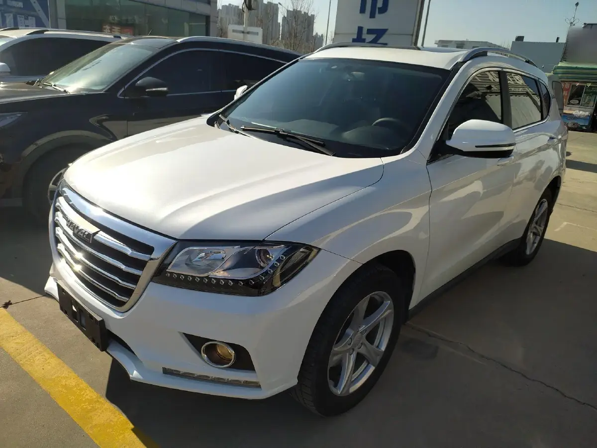 2018 Haval H2 1.5T 150HP L4 7DCT