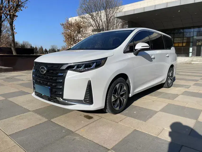 2023 GAC Trumpchi M6 1.5T 177HP L4 7DCT