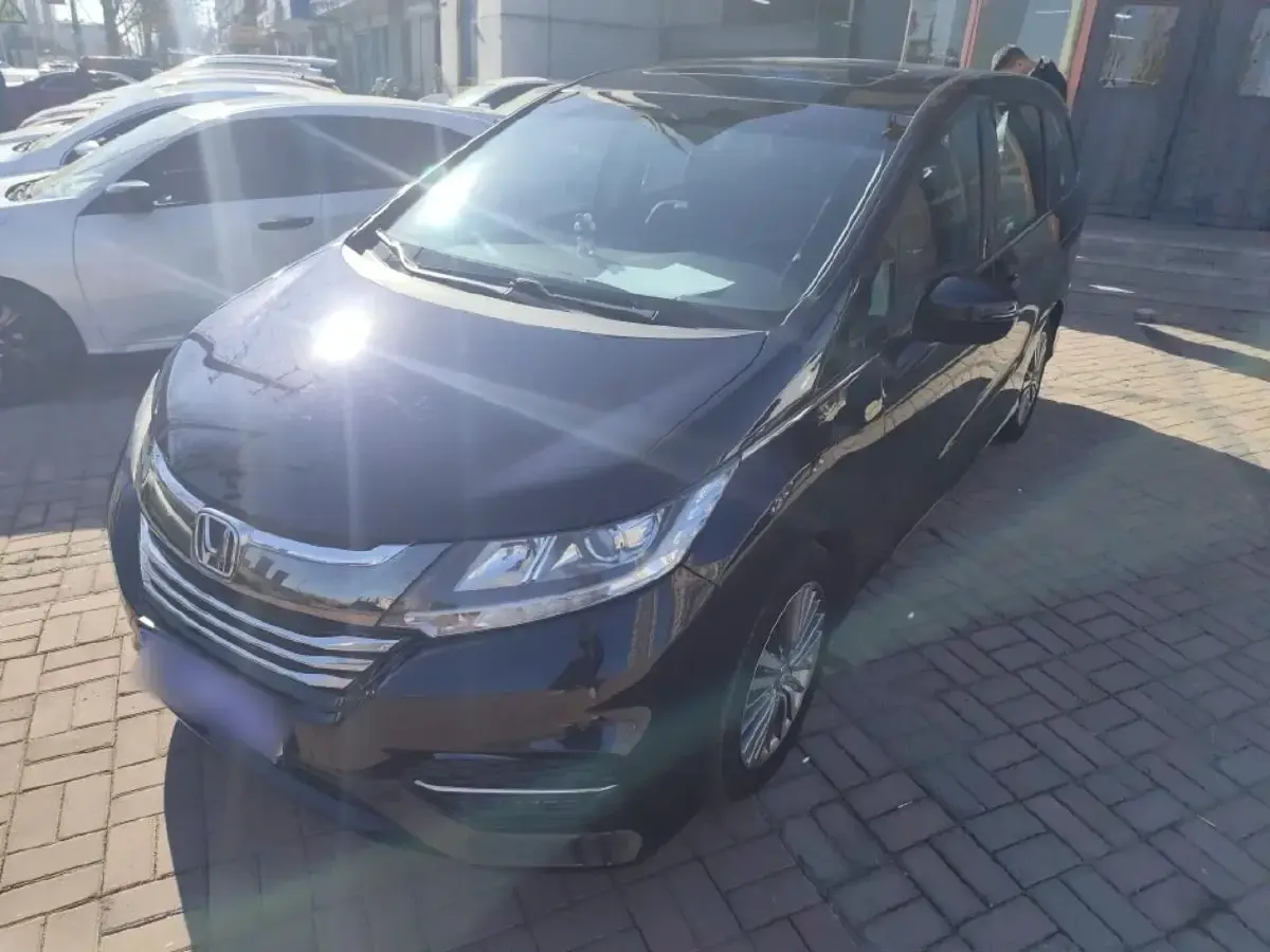 2018 Honda Odyssey 2.4L 186HP L4 CVT