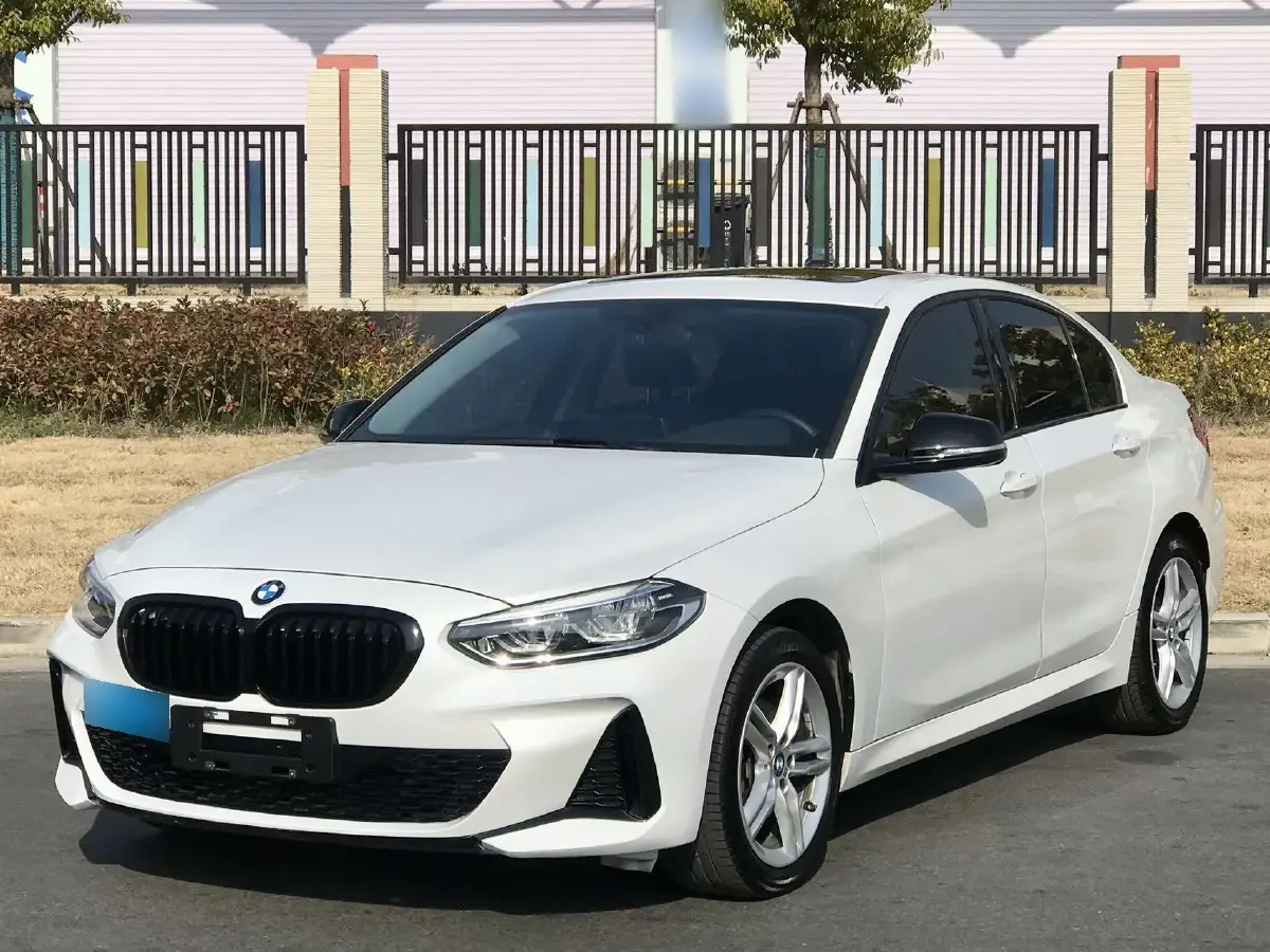 2022 BMW 1 Series 1.5T 140HP L3 7DCT