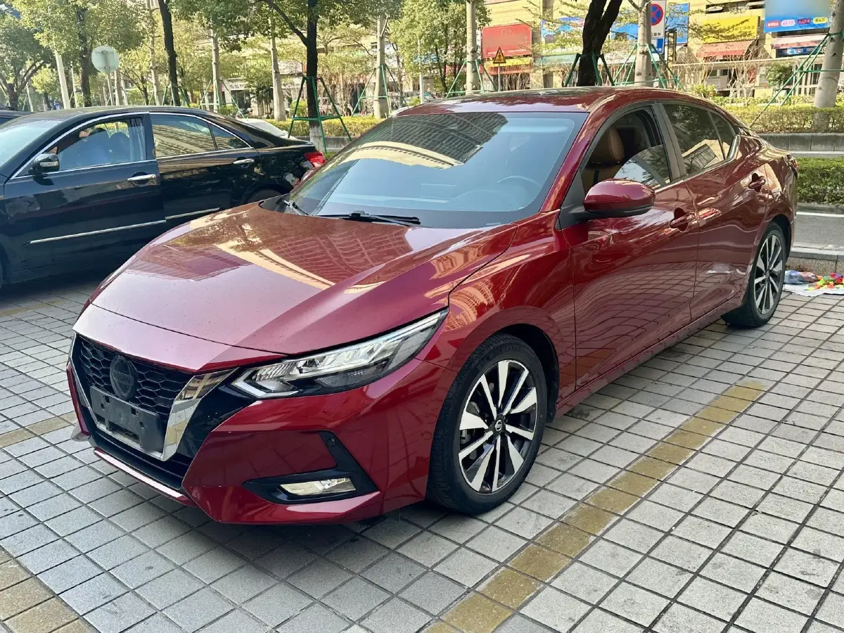 2020 Nissan Sylphy 1.6L 139HP L4 CVT