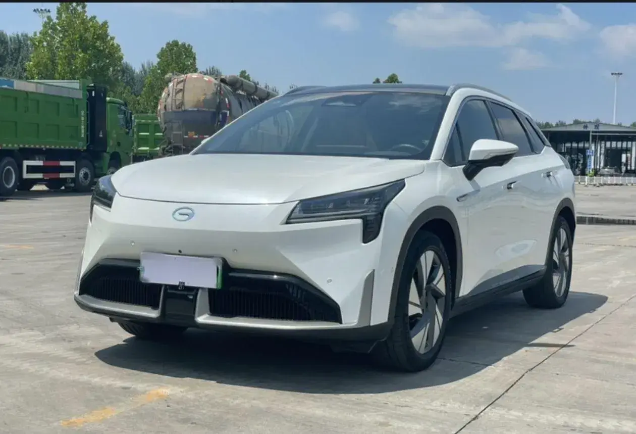 2022 Aion LX BEV 93.3KWH
