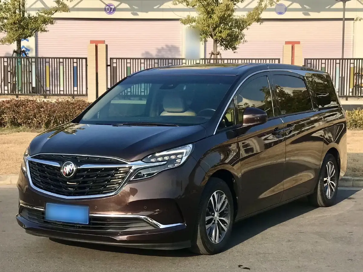 2021 Buick GL8 2.0T 237HP L4 9AT