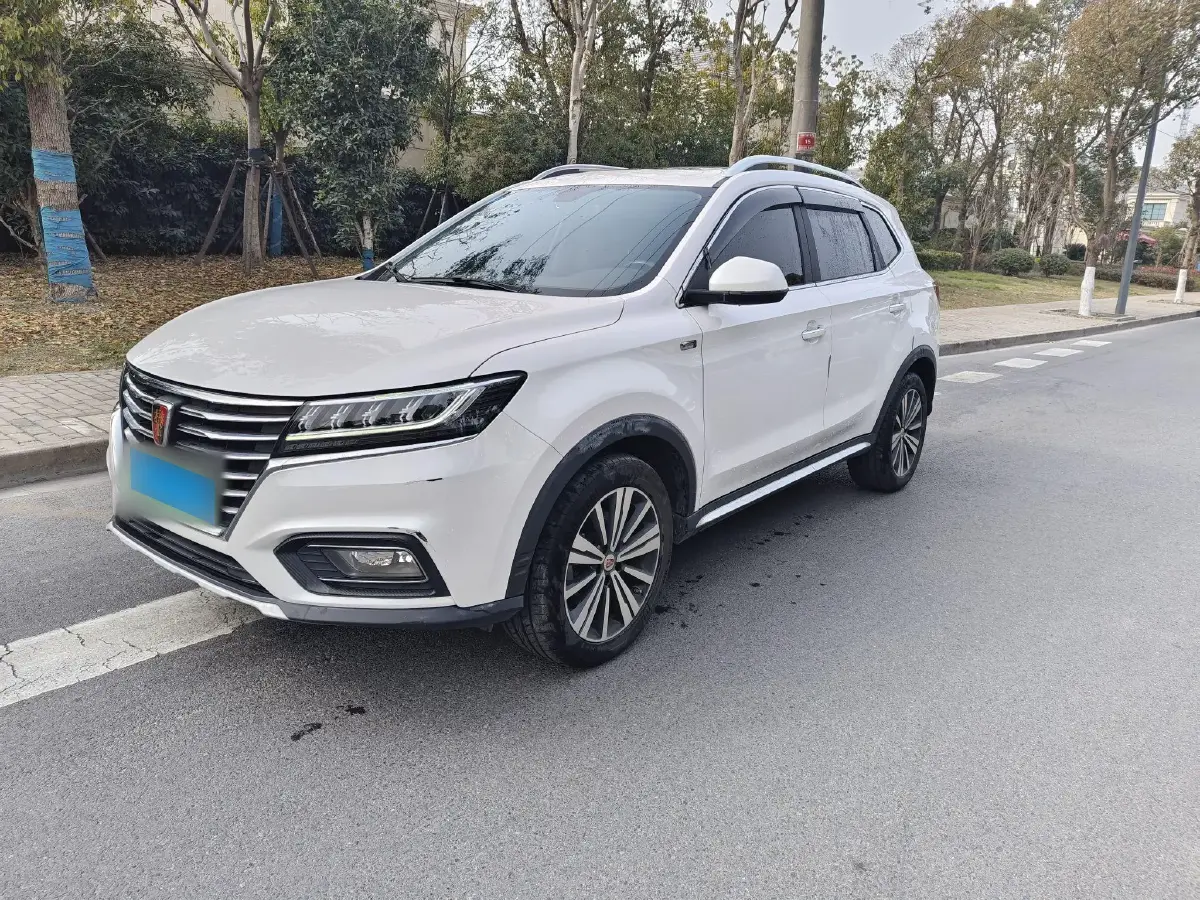 2017 Roewe RX5 1.5T 169HP L4 2AT PHEV 12KWH